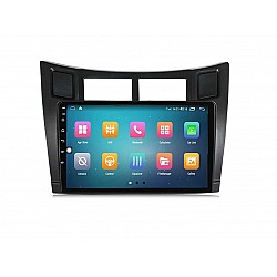 TOYOTA Yaris - 9" МУЛТИМЕДИЯ / Навигация android 16