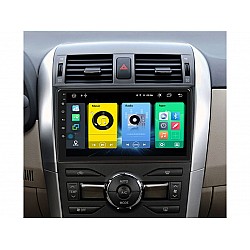 TOYOTA Corolla - 9" МУЛТИМЕДИЯ / Навигация android 16