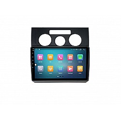 VW Touran - 10.1" МУЛТИМЕДИЯ / Навигация android 16