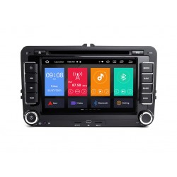 VW - 7" МУЛТИМЕДИЯ / Навигация Android 14 DVD + DSP + CARPLAY