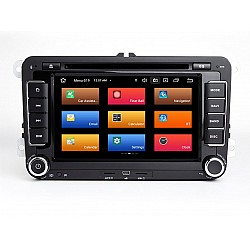VW - 7" МУЛТИМЕДИЯ / Навигация Android DVD 