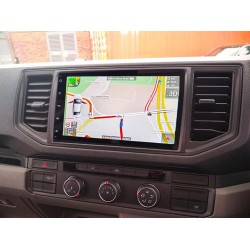 VW Crafter - 10.1" МУЛТИМЕДИЯ / Навигация Android 14