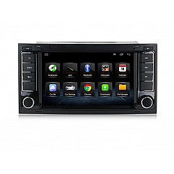 VW Touareg - 7" МУЛТИМЕДИЯ / Навигация android 16 + CARPLAY + ANDROID AUTO