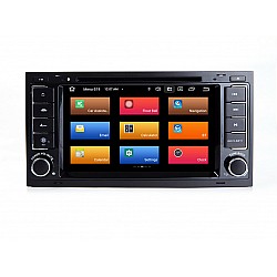 VW Touareg - МУЛТИМЕДИЯ / Навигация android 16 DVD + DSP + CARPLAY