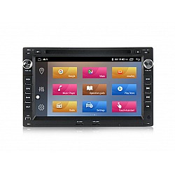 VW - МУЛТИМЕДИЯ / Навигация android 16 CPU:8-CORE + DVD + DSP + CARPLAY + ANDROID AUTO + SIM