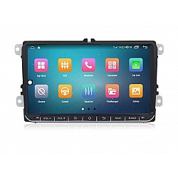 VW - 9" МУЛТИМЕДИЯ / НАВИГАЦИЯ android 16 + CARPLAY + ANDROID AUTO