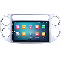 VW TIGUAN, GOLF plus - 9" МУЛТИМЕДИЯ / Навигация android 16 светлосива