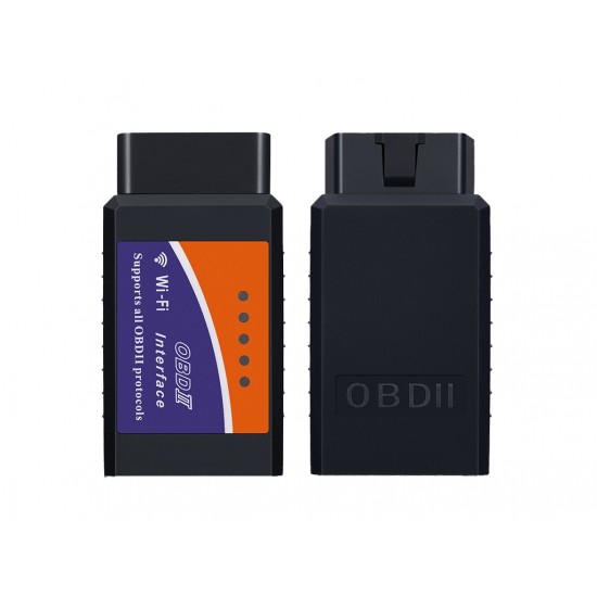 OBD II ЗА АВТОМОБИЛНА ДИАГНОСТИКА С WIFI