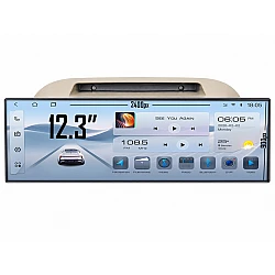 NISSAN MICRA - 12.3" МУЛТИМЕДИЯ / Навигация android 16
