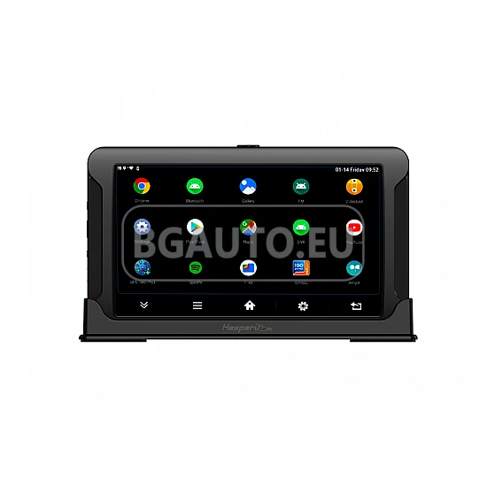 V78D 8 в 1 - GPS навигация + DVR + TABLET + FM + BT + WIFI +AV-IN + Камера