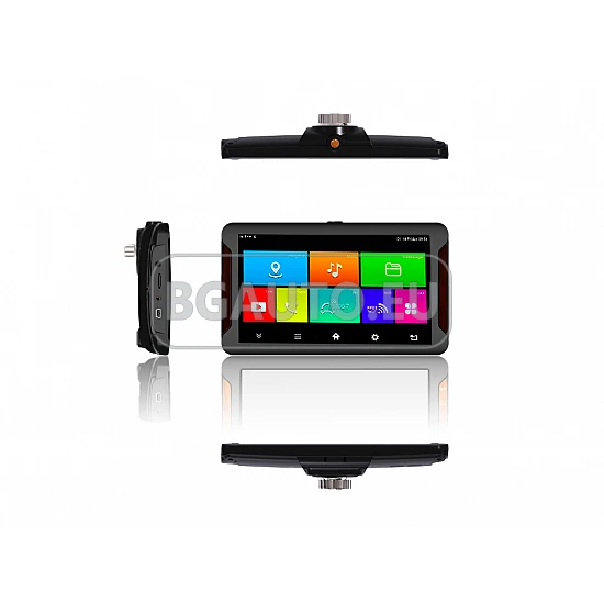 V78D 8 в 1 - GPS навигация + DVR + TABLET + FM + BT + WIFI +AV-IN + Камера