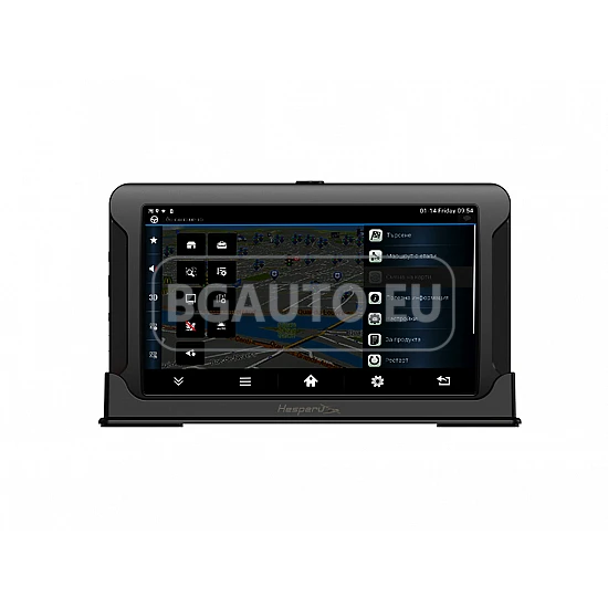 V78D 8 в 1 - GPS навигация + DVR + TABLET + FM + BT + WIFI +AV-IN + Камера