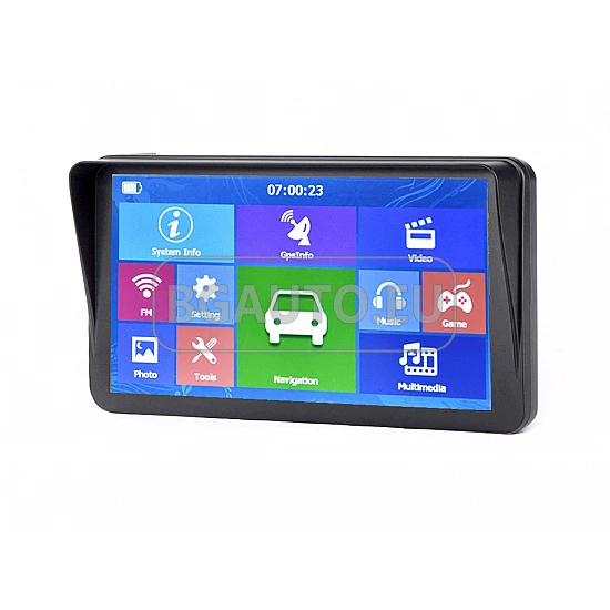 GPS Навигация 9 Hesperus Hi-99 PowerFUL