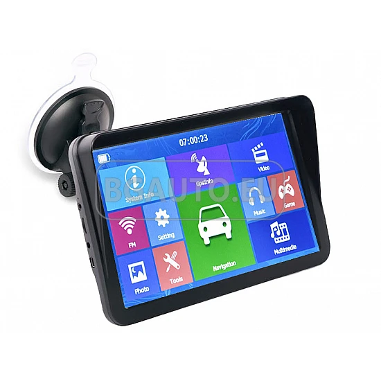 GPS Навигация 9 Hesperus Hi-99 PowerFUL