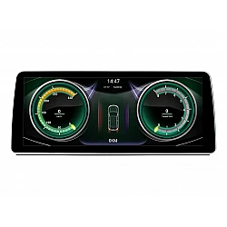 BMW 12.3" МУЛТИМЕДИЯ ЗА КОЛА GPS Android + DSP + CARPLAY