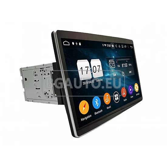 12.8 УНИВЕРСАЛНА МУЛТИМЕДИЯ ЗА КОЛА GPS Android CPU:8-CORE + DSP + SIM