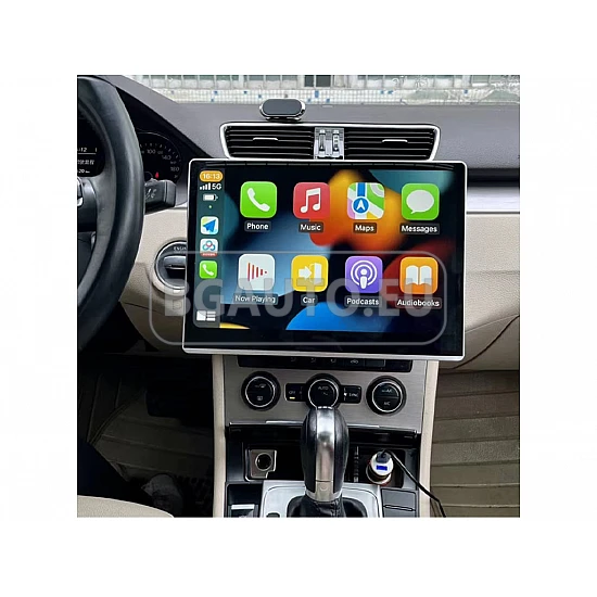 12.8 УНИВЕРСАЛНА МУЛТИМЕДИЯ ЗА КОЛА GPS Android CPU:8-CORE + DSP + SIM