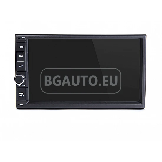 УНИВЕРСАЛНА МУЛТИМЕДИЯ ЗА КОЛА GPS android 16 CPU: 8-Core + DSP + CarPlay