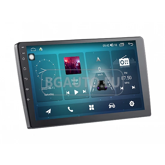 УНИВЕРСАЛНА  9 МУЛТИМЕДИЯ ЗА КОЛА GPS Android CPU: 8-core, RAM: 4GB