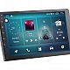 УНИВЕРСАЛНА  9 МУЛТИМЕДИЯ ЗА КОЛА GPS Android CPU: 8-core, RAM: 4GB