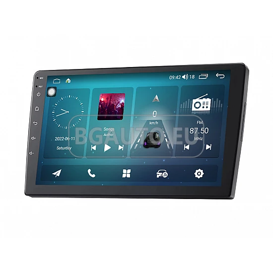 УНИВЕРСАЛНА  9 МУЛТИМЕДИЯ ЗА КОЛА GPS Android CPU: 8-core, RAM: 4GB