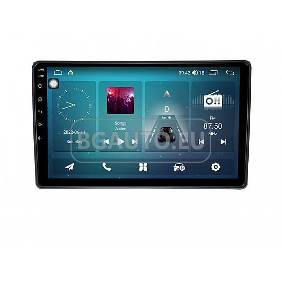 УНИВЕРСАЛНА  9 МУЛТИМЕДИЯ ЗА КОЛА GPS android 16