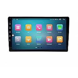 УНИВЕРСАЛНА  9" МУЛТИМЕДИЯ ЗА КОЛА GPS Android CPU:8-CORE + DSP + Carplay