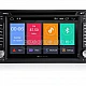 УНИВЕРСАЛНА МУЛТИМЕДИЯ ЗА КОЛА GPS DVD android 16 + DSP + CarPlay