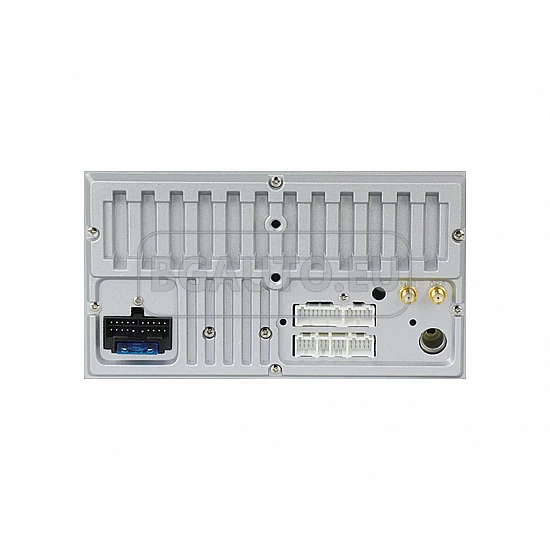 УНИВЕРСАЛНА МУЛТИМЕДИЯ ЗА КОЛА GPS DVD android 16 + DSP + CarPlay