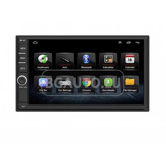 УНИВЕРСАЛНА МУЛТИМЕДИЯ ЗА КОЛА GPS android 16