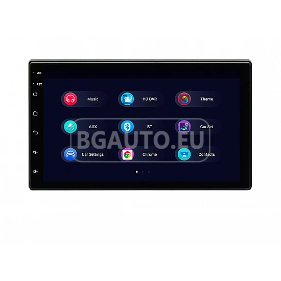 PEUGEOT - 7 МУЛТИМЕДИЯ ЗА КОЛА GPS android 16 + CARPLAY + ANDROID AUTO
