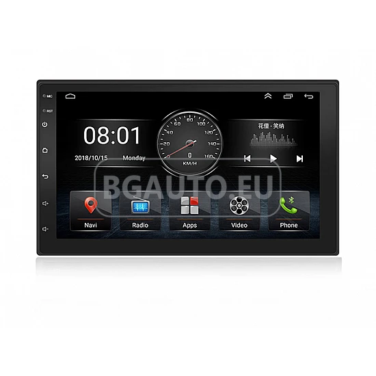 УНИВЕРСАЛНА МУЛТИМЕДИЯ ЗА КОЛА GPS android 16
