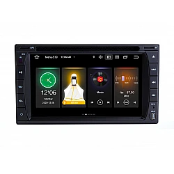 УНИВЕРСАЛНА МУЛТИМЕДИЯ ЗА КОЛА GPS DVD Android CPU:8-CORE RAM:4GB + DSP