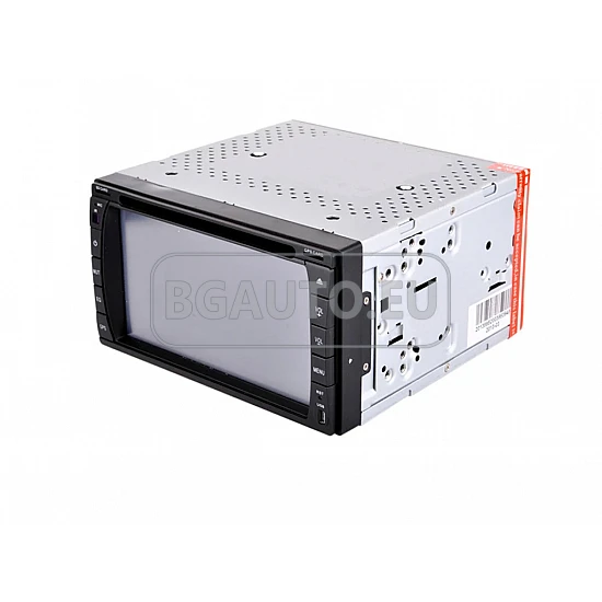 УНИВЕРСАЛНА МУЛТИМЕДИЯ ЗА КОЛА GPS DVD Android CPU:8-CORE RAM:4GB + DSP
