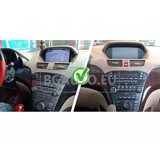 ACURA MDX - 9 МУЛТИМЕДИЯ / Навигация android 16