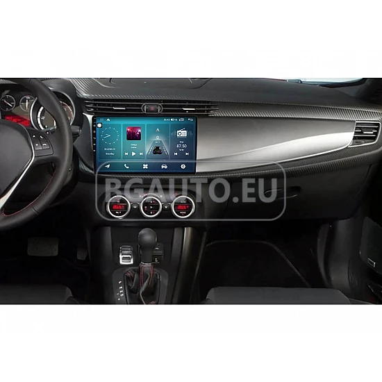 ALFA ROMEO GIULIETTA - 9 МУЛТИМЕДИЯ / Навигация android 16