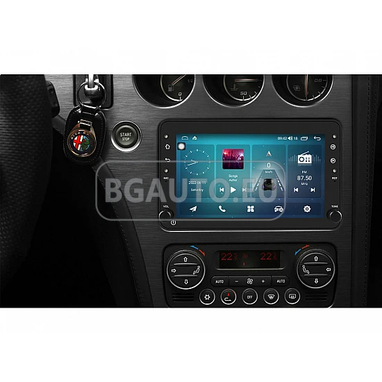 ALFA ROMEO 7 - МУЛТИМЕДИЯ / Навигация android