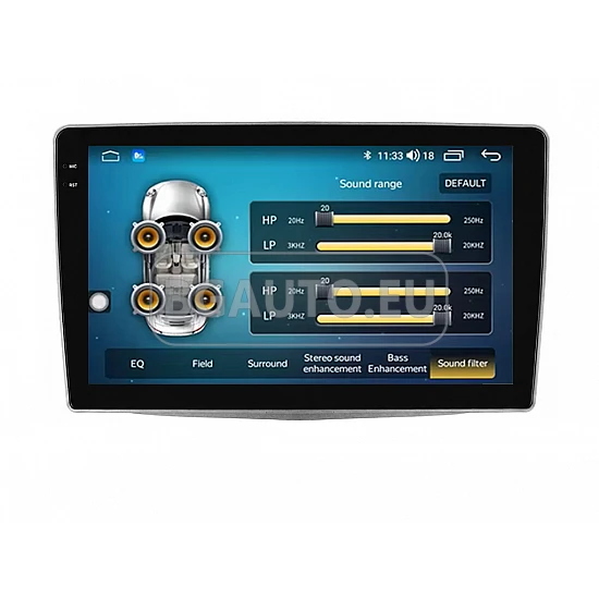 ALFA ROMEO MITO - 9 МУЛТИМЕДИЯ / Навигация Android 16