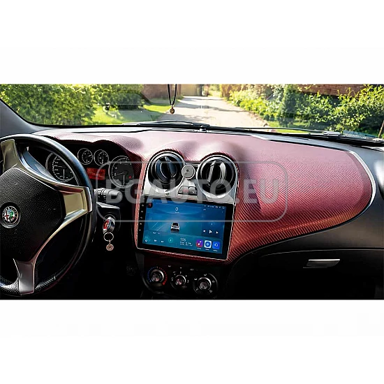 ALFA ROMEO MITO - 9 МУЛТИМЕДИЯ / Навигация Android 16