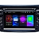 ALFA ROMEO MITO - МУЛТИМЕДИЯ / Навигация android 16 DVD + DSP + CarPlay черна