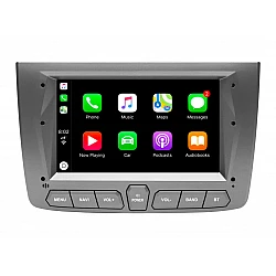 ALFA ROMEO MITO - МУЛТИМЕДИЯ / Навигация android 16 CPU:8-Core + DSP + CARPLAY + SIM