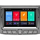 ALFA ROMEO MITO - МУЛТИМЕДИЯ / Навигация android 16 CPU:8-Core + DSP + CARPLAY + SIM