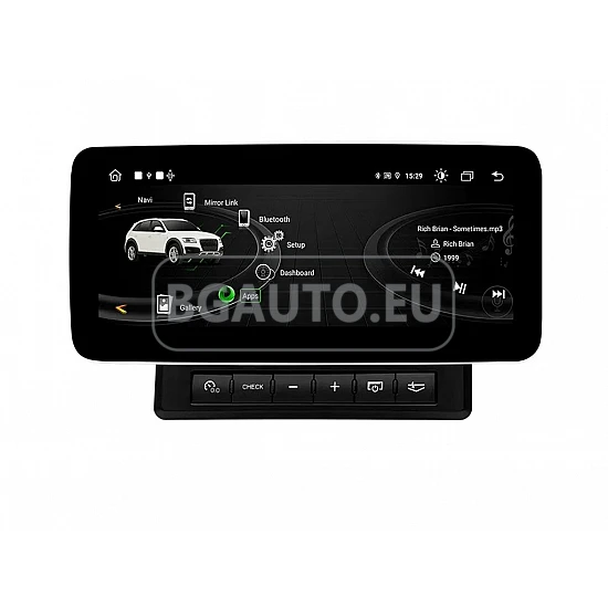 AUDI A6 -10.25 МУЛТИМЕДИЯ / Навигация Android