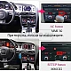 AUDI A6 -10.25 МУЛТИМЕДИЯ / Навигация Android
