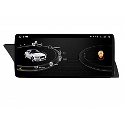 AUDI A4 B8, A5 -10.25" МУЛТИМЕДИЯ / Навигация Android CD CHANGER