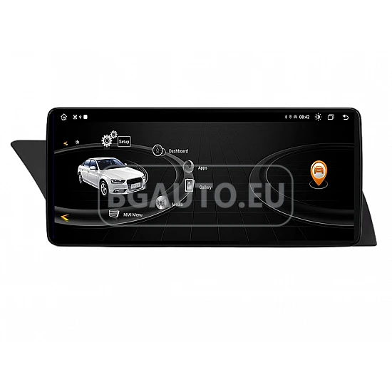 AUDI A4 B8, A5 -10.25 МУЛТИМЕДИЯ / Навигация Android CD CHANGER