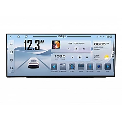 AUDI Q5 - 12.3" МУЛТИМЕДИЯ / Навигация Android 16 CPU:8-CORE + DSP + CARPLAY + SIM