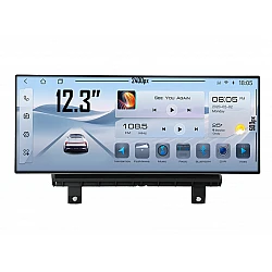 AUDI A3 - 12.3" МУЛТИМЕДИЯ / Навигация Android 16 CPU:8-CORE + DSP + CARPLAY + SIM