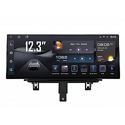 AUDI A1 - 12.3" МУЛТИМЕДИЯ / Навигация Android 16 CPU:8-CORE + DSP + CARPLAY + SIM