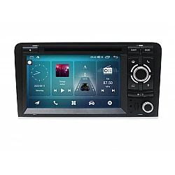 AUDI A3 - МУЛТИМЕДИЯ / Навигация android 16 + DSP + CARPLAY